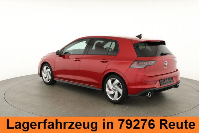 Volkswagen Golf 2.0 TSI 195 kW GTI VIII DSG, Navi, Side, IQ.Light, Kamera, Winter 