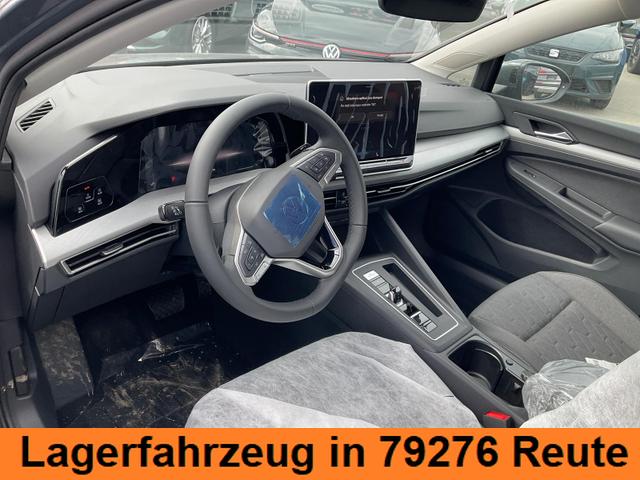 Lagerfahrzeug Volkswagen Golf Variant - LIFE VIII 2.0 TDI DSG Life, AHK, easyOpen, Kamera, 3-J Garantie