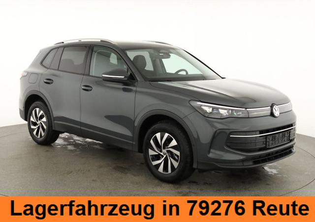 Lagerfahrzeug Volkswagen Tiguan - 1.5 eTSI 110 kW Life DSG Life, AHK, Navi, Side, el. Klappe, LED-Plus, 5-J Garantie