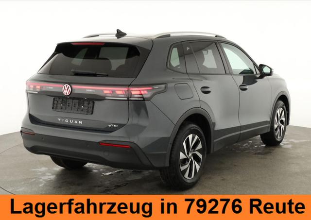 Volkswagen Tiguan 1.5 eTSI 110 kW Life DSG Life, AHK, Navi, Side, el. Klappe, LED-Plus, 5-J Garantie 