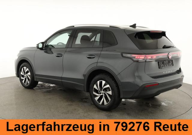 Volkswagen Tiguan 1.5 eTSI 110 kW Life DSG Life, AHK, Navi, Side, el. Klappe, LED-Plus, 5-J Garantie 