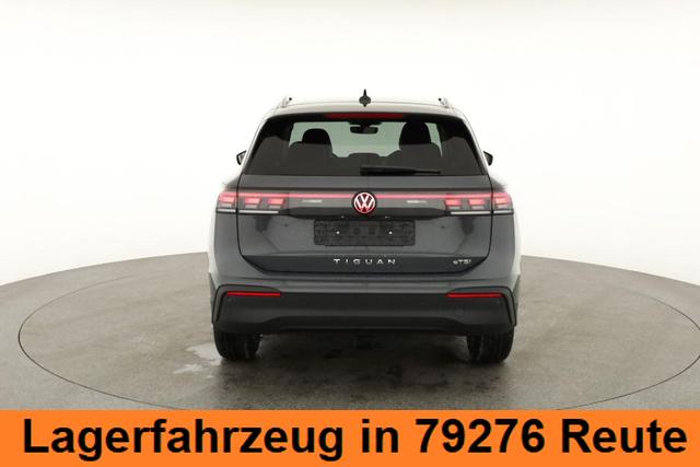 Volkswagen Tiguan 1.5 eTSI 110 kW Life DSG Life, AHK, Navi, Side, el. Klappe, LED-Plus, 5-J Garantie 