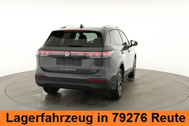 Volkswagen Tiguan 1.5 eTSI 110 kW Life DSG Life, AHK, Navi, Side, el. Klappe, LED-Plus, 5-J Garantie 