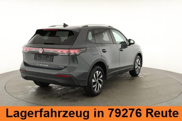 Volkswagen Tiguan 1.5 eTSI 110 kW Life DSG Life, AHK, Navi, Side, el. Klappe, LED-Plus, 5-J Garantie 