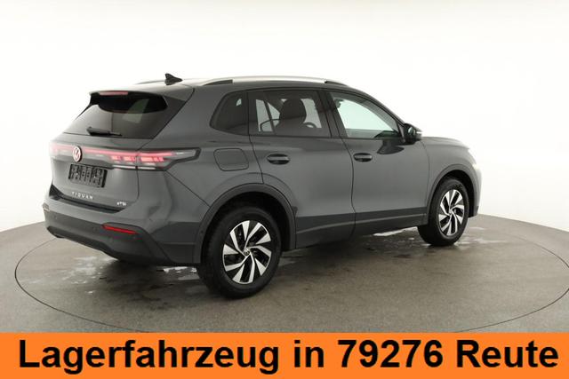 Volkswagen Tiguan 1.5 eTSI 110 kW Life DSG Life, AHK, Navi, Side, el. Klappe, LED-Plus, 5-J Garantie 