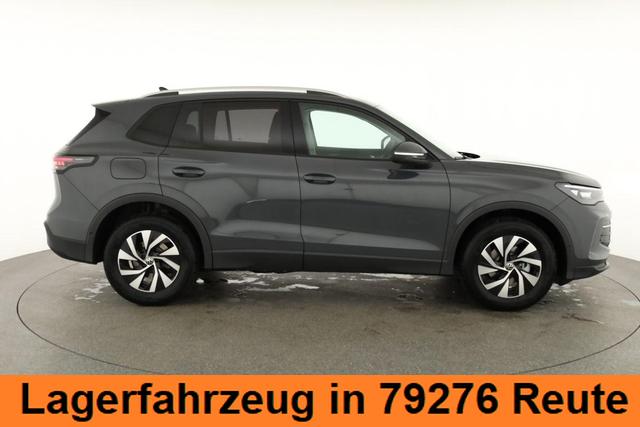 Volkswagen Tiguan 1.5 eTSI 110 kW Life DSG Life, AHK, Navi, Side, el. Klappe, LED-Plus, 5-J Garantie 