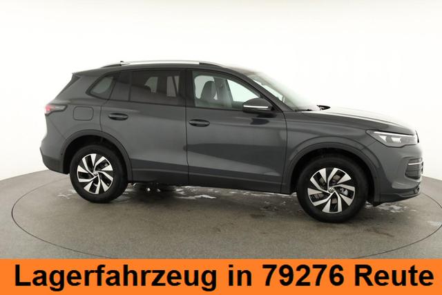 Volkswagen Tiguan 1.5 eTSI 110 kW Life DSG Life, AHK, Navi, Side, el. Klappe, LED-Plus, 5-J Garantie 