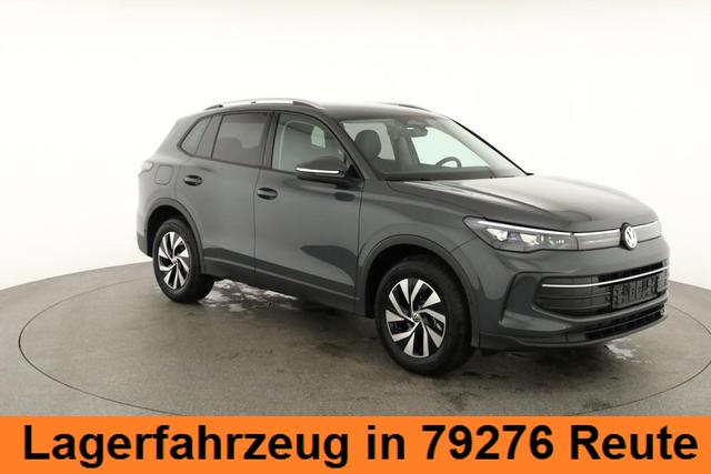 Volkswagen Tiguan 1.5 eTSI 110 kW Life DSG Life, AHK, Navi, Side, el. Klappe, LED-Plus, 5-J Garantie 