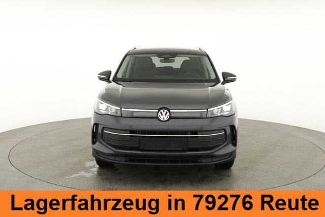 Volkswagen Tiguan 1.5 eTSI 110 kW Life DSG Life, AHK, Navi, Side, el. Klappe, LED-Plus, 5-J Garantie 