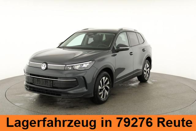 Volkswagen Tiguan 1.5 eTSI 110 kW Life DSG Life, AHK, Navi, Side, el. Klappe, LED-Plus, 5-J Garantie 