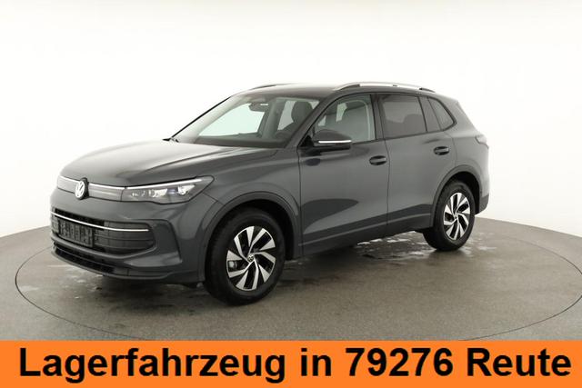 Volkswagen Tiguan 1.5 eTSI 110 kW Life DSG Life, AHK, Navi, Side, el. Klappe, LED-Plus, 5-J Garantie 