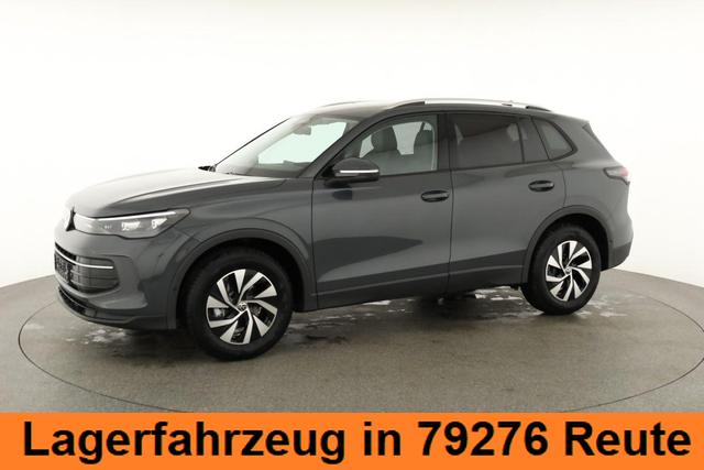 Volkswagen Tiguan 1.5 eTSI 110 kW Life DSG Life, AHK, Navi, Side, el. Klappe, LED-Plus, 5-J Garantie 