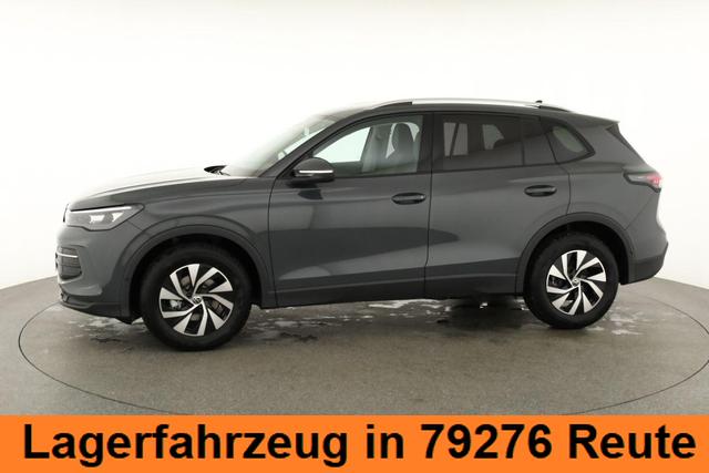 Volkswagen Tiguan 1.5 eTSI 110 kW Life DSG Life, AHK, Navi, Side, el. Klappe, LED-Plus, 5-J Garantie 