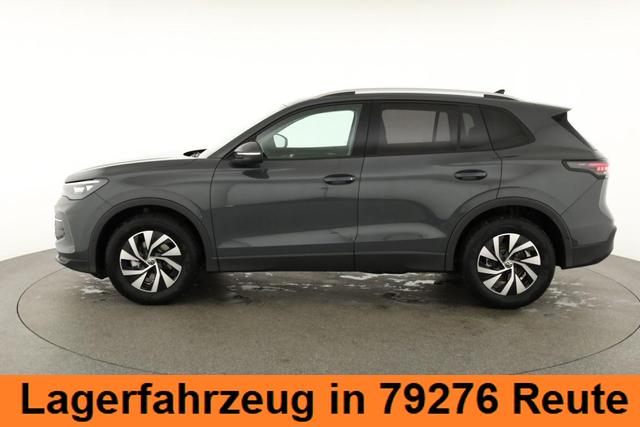 Volkswagen Tiguan 1.5 eTSI 110 kW Life DSG Life, AHK, Navi, Side, el. Klappe, LED-Plus, 5-J Garantie 