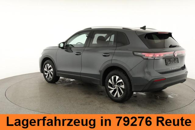 Volkswagen Tiguan 1.5 eTSI 110 kW Life DSG Life, AHK, Navi, Side, el. Klappe, LED-Plus, 5-J Garantie 