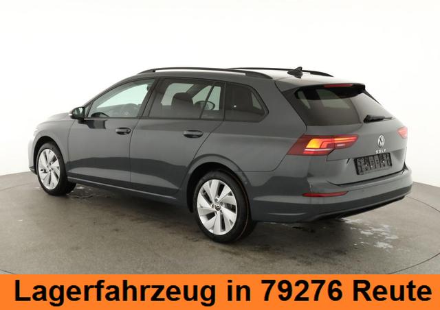 Volkswagen Golf Variant 1.5 TSI 110 kW Life VIII Life, AHK, easyOpen, Kamera, Winter, 3-J Garantie 