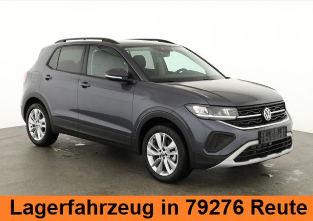 Lagerfahrzeug Volkswagen T-Cross - 1.0 TSI 85 kW Life DSG Life, AHK, LED, Kamera, Side, ACC, Winter, sofort