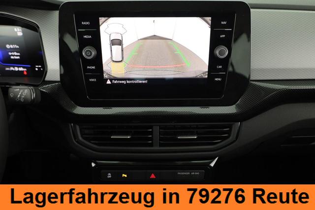 Volkswagen T-Cross 1.0 TSI 85 kW Life DSG Life, AHK, LED, Kamera, Side, ACC, Winter, sofort 