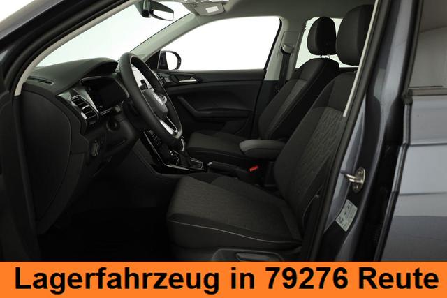 Volkswagen T-Cross 1.0 TSI 85 kW Life DSG Life, AHK, LED, Kamera, Side, ACC, Winter, sofort 