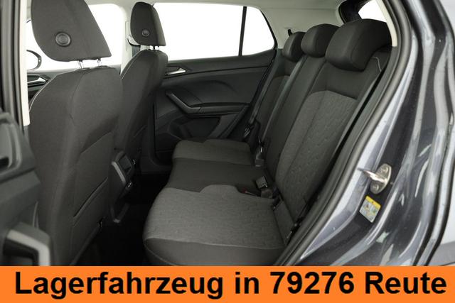 Volkswagen T-Cross 1.0 TSI 85 kW Life DSG Life, AHK, LED, Kamera, Side, ACC, Winter, sofort 