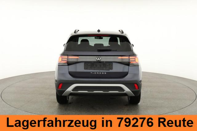Volkswagen T-Cross 1.0 TSI 85 kW Life DSG Life, AHK, LED, Kamera, Side, ACC, Winter, sofort 
