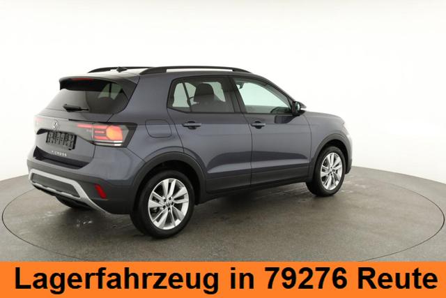Volkswagen T-Cross 1.0 TSI 85 kW Life DSG Life, AHK, LED, Kamera, Side, ACC, Winter, sofort 