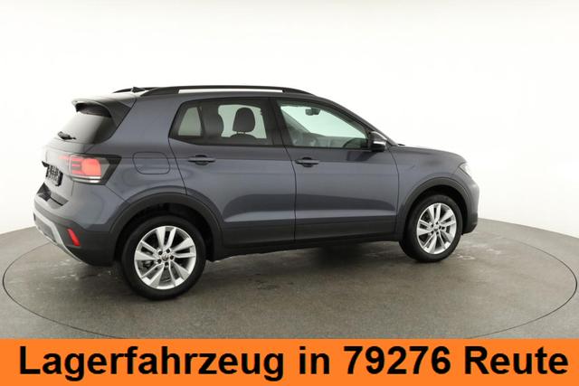 Volkswagen T-Cross 1.0 TSI 85 kW Life DSG Life, AHK, LED, Kamera, Side, ACC, Winter, sofort 