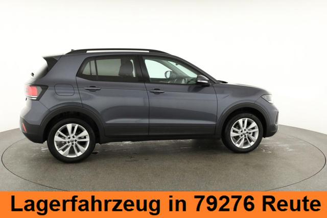 Volkswagen T-Cross 1.0 TSI 85 kW Life DSG Life, AHK, LED, Kamera, Side, ACC, Winter, sofort 
