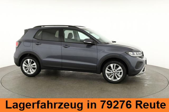 Volkswagen T-Cross 1.0 TSI 85 kW Life DSG Life, AHK, LED, Kamera, Side, ACC, Winter, sofort 