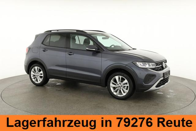 Volkswagen T-Cross 1.0 TSI 85 kW Life DSG Life, AHK, LED, Kamera, Side, ACC, Winter, sofort 