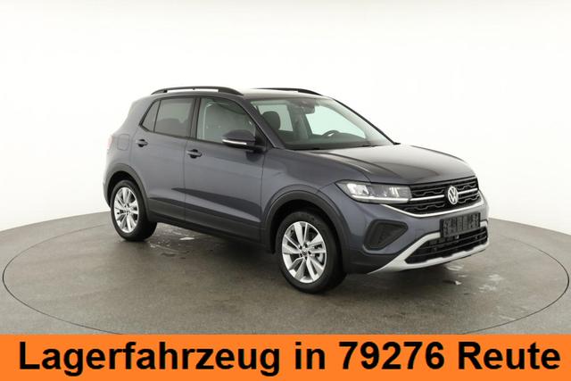 Volkswagen T-Cross 1.0 TSI 85 kW Life DSG Life, AHK, LED, Kamera, Side, ACC, Winter, sofort 