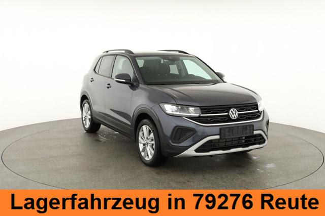 Volkswagen T-Cross 1.0 TSI 85 kW Life DSG Life, AHK, LED, Kamera, Side, ACC, Winter, sofort 