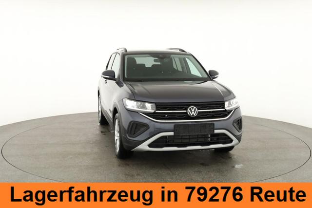 Volkswagen T-Cross 1.0 TSI 85 kW Life DSG Life, AHK, LED, Kamera, Side, ACC, Winter, sofort 