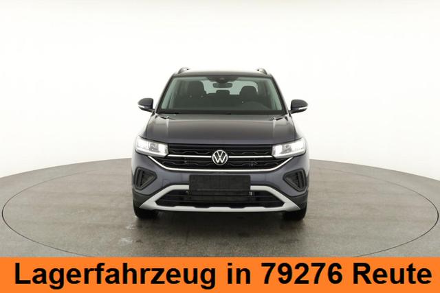 Volkswagen T-Cross 1.0 TSI 85 kW Life DSG Life, AHK, LED, Kamera, Side, ACC, Winter, sofort 
