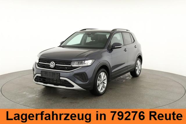 Volkswagen T-Cross 1.0 TSI 85 kW Life DSG Life, AHK, LED, Kamera, Side, ACC, Winter, sofort 