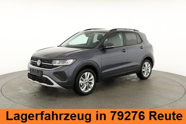 Volkswagen T-Cross 1.0 TSI 85 kW Life DSG Life, AHK, LED, Kamera, Side, ACC, Winter, sofort 