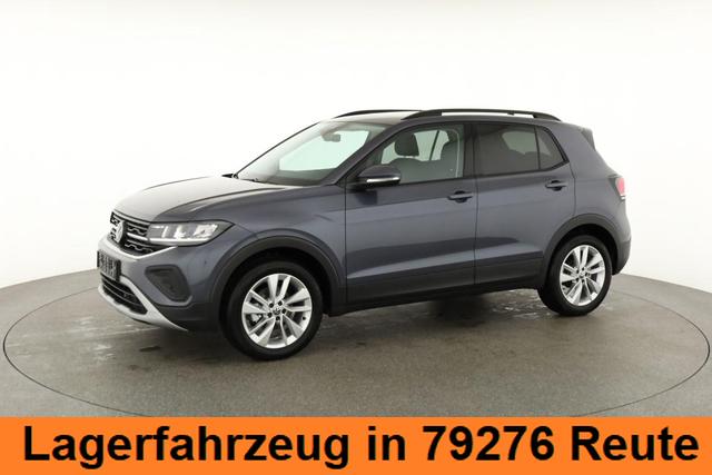 Volkswagen T-Cross 1.0 TSI 85 kW Life DSG Life, AHK, LED, Kamera, Side, ACC, Winter, sofort 
