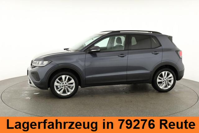 Volkswagen T-Cross 1.0 TSI 85 kW Life DSG Life, AHK, LED, Kamera, Side, ACC, Winter, sofort 