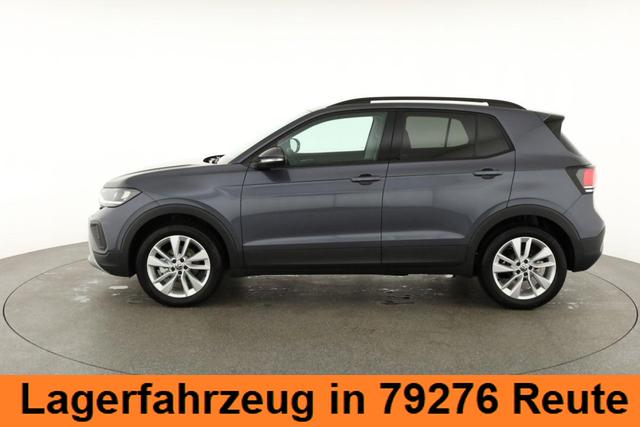 Volkswagen T-Cross 1.0 TSI 85 kW Life DSG Life, AHK, LED, Kamera, Side, ACC, Winter, sofort 