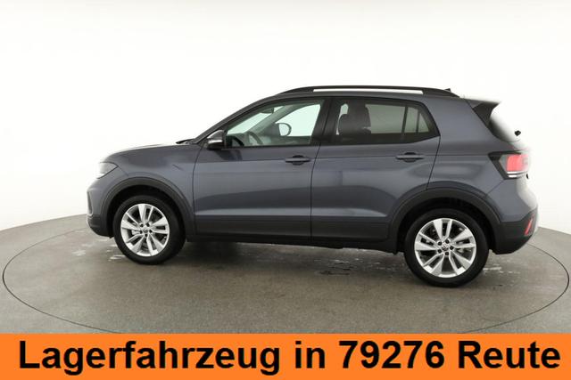 Volkswagen T-Cross 1.0 TSI 85 kW Life DSG Life, AHK, LED, Kamera, Side, ACC, Winter, sofort 