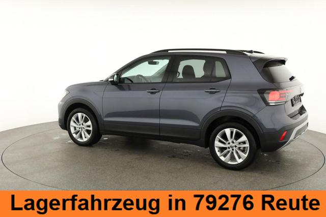 Volkswagen T-Cross 1.0 TSI 85 kW Life DSG Life, AHK, LED, Kamera, Side, ACC, Winter, sofort 