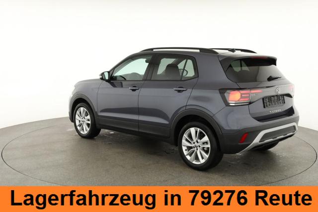 Volkswagen T-Cross 1.0 TSI 85 kW Life DSG Life, AHK, LED, Kamera, Side, ACC, Winter, sofort 