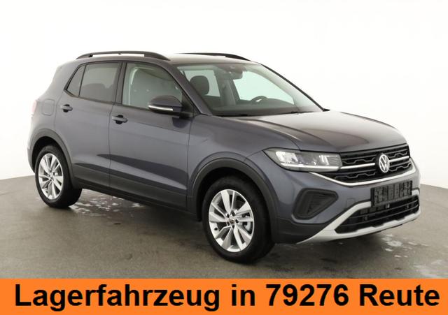 Lagerfahrzeug Volkswagen T-Cross - 1.5 TSI 110 kW Life DSG Life, LED, Kamera, Side, ACC, Winter, sofort