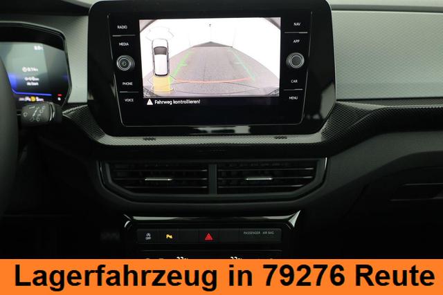 Volkswagen T-Cross 1.5 TSI 110 kW Life DSG Life, LED, Kamera, Side, ACC, Winter, sofort 
