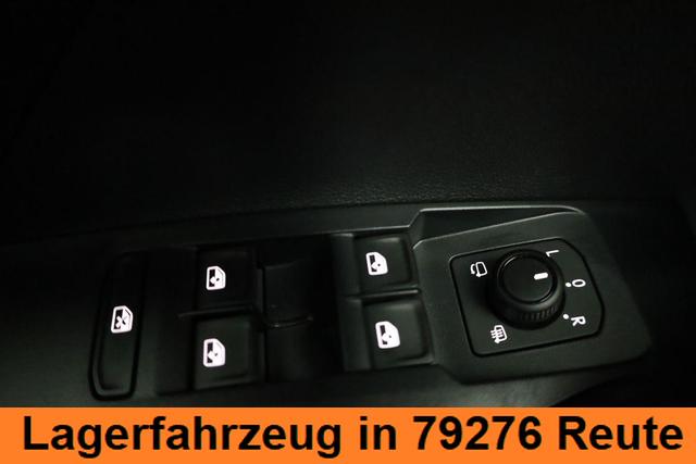 Volkswagen T-Cross 1.5 TSI 110 kW Life DSG Life, LED, Kamera, Side, ACC, Winter, sofort 