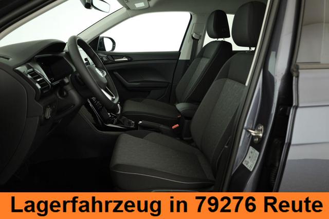 Volkswagen T-Cross 1.5 TSI 110 kW Life DSG Life, LED, Kamera, Side, ACC, Winter, sofort 
