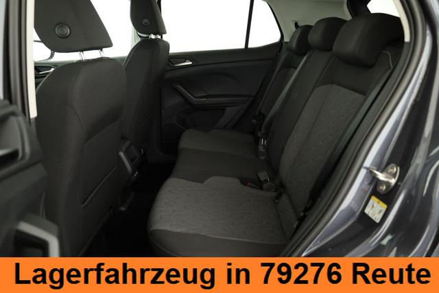 Volkswagen T-Cross 1.5 TSI 110 kW Life DSG Life, LED, Kamera, Side, ACC, Winter, sofort 