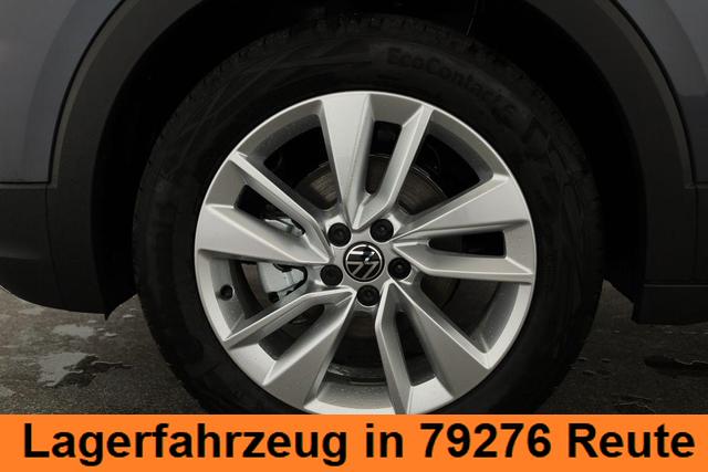 Volkswagen T-Cross 1.5 TSI 110 kW Life DSG Life, LED, Kamera, Side, ACC, Winter, sofort 