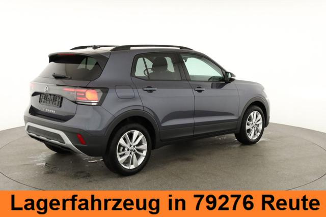 Volkswagen T-Cross 1.5 TSI 110 kW Life DSG Life, LED, Kamera, Side, ACC, Winter, sofort 