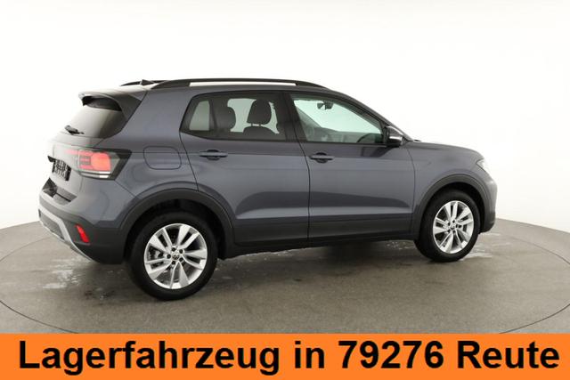 Volkswagen T-Cross 1.5 TSI 110 kW Life DSG Life, LED, Kamera, Side, ACC, Winter, sofort 
